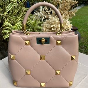 Valentino Garavani Roman stud large. Brand new and bought from Milan, Italy